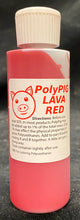 Load image into Gallery viewer, PolyPig Polyurethane Pigment for Resins and Poly Rubbers - Fox and Superfine