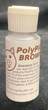 Load image into Gallery viewer, PolyPig Polyurethane Pigment for Resins and Poly Rubbers - Fox and Superfine