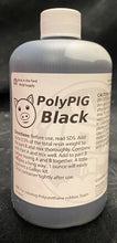 Load image into Gallery viewer, PolyPig Polyurethane Pigment for Resins and Poly Rubbers - Fox and Superfine