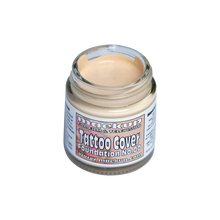 Load image into Gallery viewer, Maekup Tattoo Cover Gel - Fox and Superfine