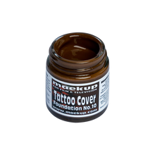 Load image into Gallery viewer, Maekup Tattoo Cover Gel - Fox and Superfine