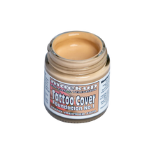 Load image into Gallery viewer, Maekup Tattoo Cover Gel - Fox and Superfine