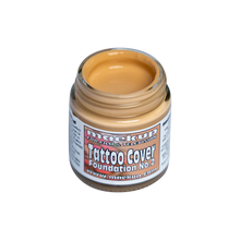 Load image into Gallery viewer, Maekup Tattoo Cover Gel - Fox and Superfine