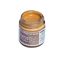 Load image into Gallery viewer, Maekup Tattoo Cover Gel - Fox and Superfine
