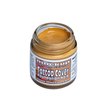 Load image into Gallery viewer, Maekup Tattoo Cover Gel - Fox and Superfine