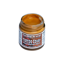 Load image into Gallery viewer, Maekup Tattoo Cover Gel - Fox and Superfine