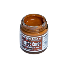 Load image into Gallery viewer, Maekup Tattoo Cover Gel - Fox and Superfine