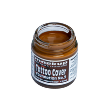 Load image into Gallery viewer, Maekup Tattoo Cover Gel - Fox and Superfine