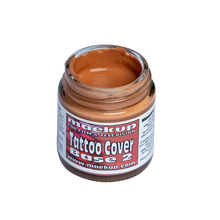 Load image into Gallery viewer, Maekup Tattoo Cover Gel - Fox and Superfine