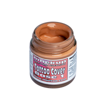 Load image into Gallery viewer, Maekup Tattoo Cover Gel - Fox and Superfine