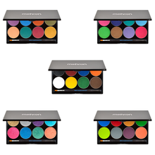 Load image into Gallery viewer, Paradise Makeup AQ™ - 8 Color Magnetic Refillable Palette - Fox and Superfine