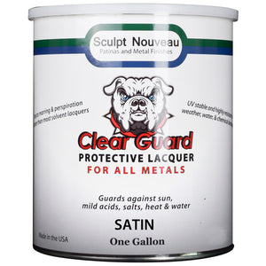 Clear Guard Protective Lacquer - Fox and Superfine
