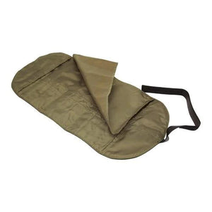 BDELLIUM TRAVEL ROLL-UP POUCH - Fox and Superfine