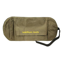 Load image into Gallery viewer, BDELLIUM TRAVEL ROLL-UP POUCH - Fox and Superfine