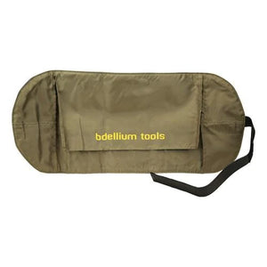 BDELLIUM TRAVEL ROLL-UP POUCH - Fox and Superfine