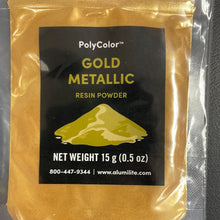 Load image into Gallery viewer, Stonecoat Polycolor Resin Powders - Fox and Superfine