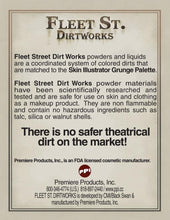 Load image into Gallery viewer, Fleet Street DirtWorks Grime Sprays - Fox and Superfine