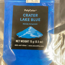 Load image into Gallery viewer, Stonecoat Polycolor Resin Powders - Fox and Superfine