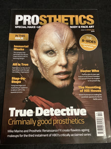 Prosthetics Magazine Issues - Fox and Superfine