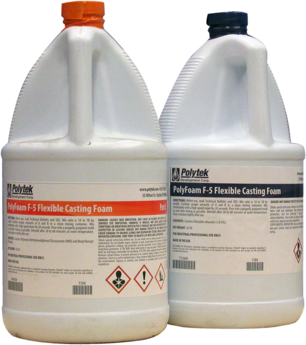 Polypag Polyurethane Foams– Tagged