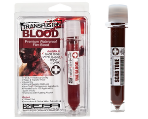 EBA Drying Blood - 4 Colors - Fox and Superfine