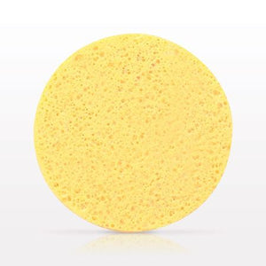 Yellow Facial Sponge