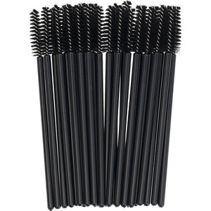 Disposable Mascara Brushes(25 Count) - Fox and Superfine