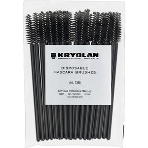 Disposable Mascara Brushes(25 Count) - Fox and Superfine