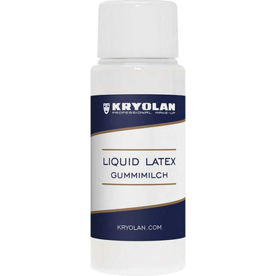 Liquid Latex (Clear) 100ml - Fox and Superfine