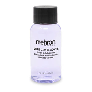 Mehron Spirit Gum Remover 1oz