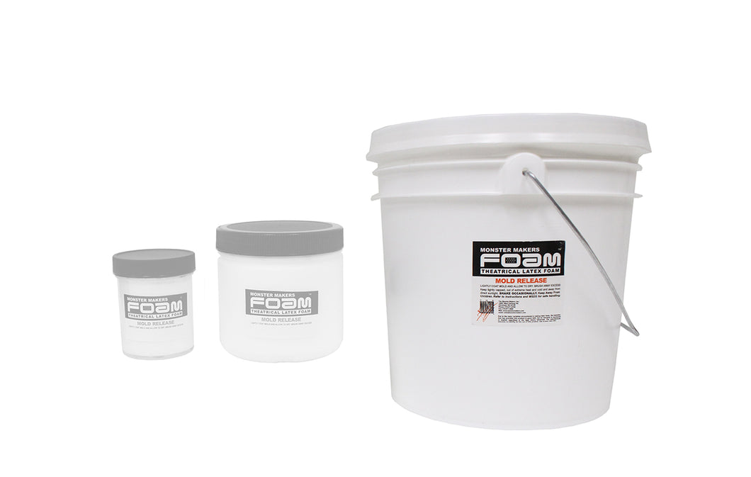 Foam Latex Mold Release - Fox and Superfine