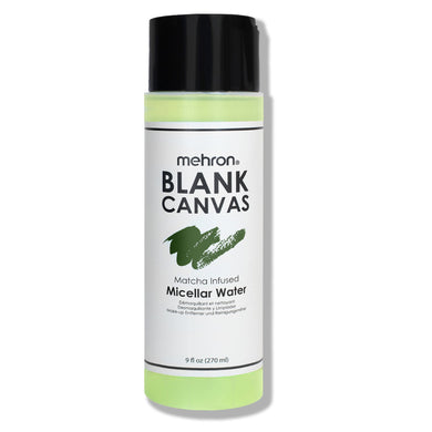 Mehron Blank Canvas™ Micellar Water-9oz