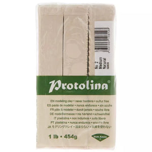 Protolina Clay - Fox and Superfine