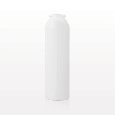 Non-Aerosol Fine Mist Sprayer, White with Clear Overcap-6oz - Fox and Superfine
