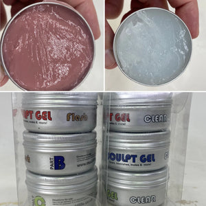 SculptGel- Silicone Makeup Gel