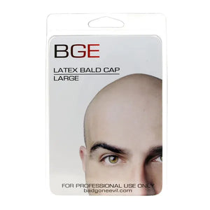 BGE Latex Bald Cap - Fox and Superfine