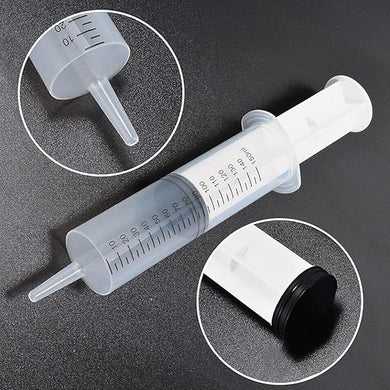 150ml Disposable Syringe - Fox and Superfine