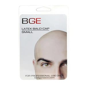 BGE Latex Bald Cap - Fox and Superfine