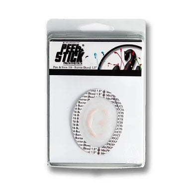 Peel and Stick Blister (Bean Shape)-1.5