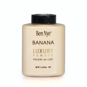 Banana Luxury Powder - Fox and Superfine
