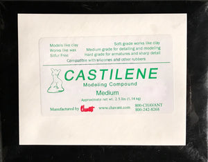 Castilene 2.5lb Block