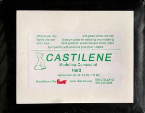 Castilene 2.5lb Block