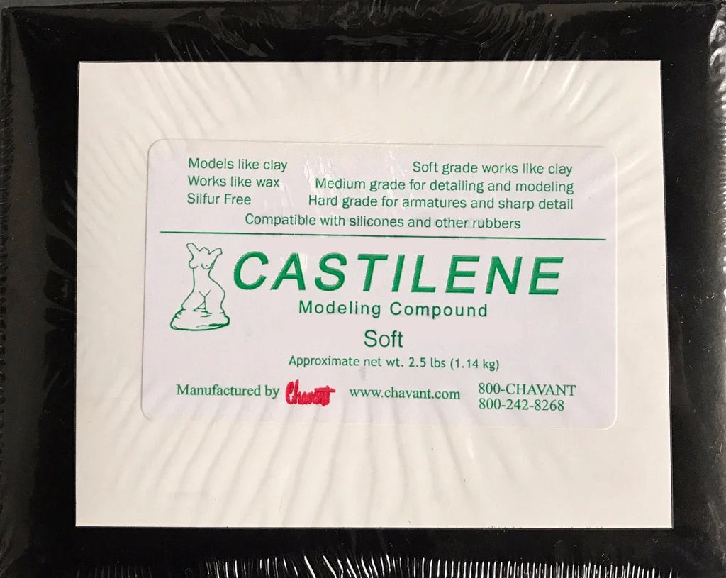 Castilene 2.5lb Block