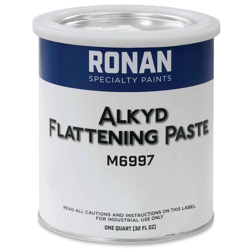 Ronan Alkyd Flattening Paste (QUART)