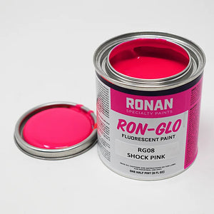 Ronan Ron-Glo Fluorescent Paints