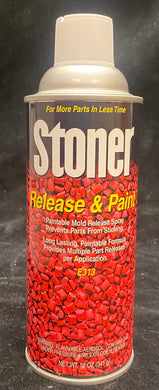 Stoner E313 Paintable Mold Release-12oz Spray Can