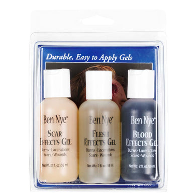 Effects Gel Wound Kits - Fox and Superfine