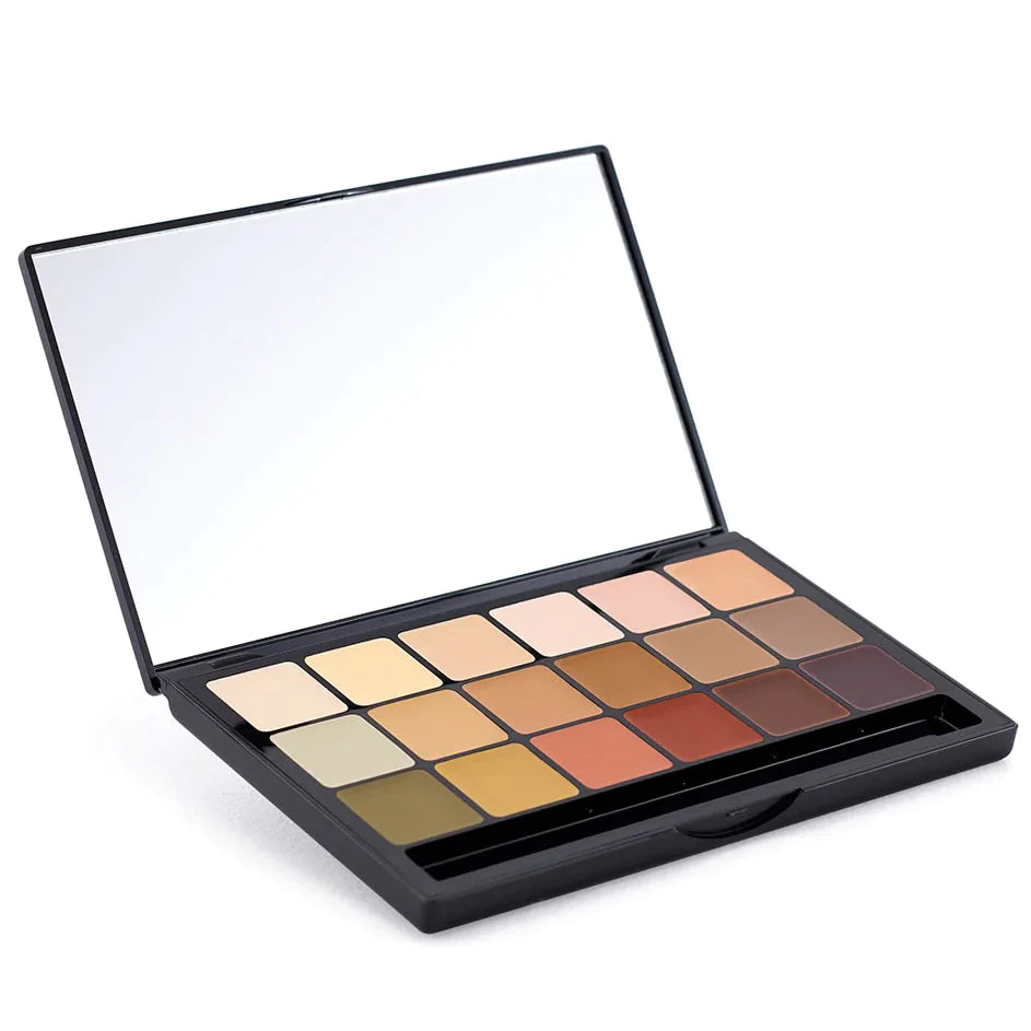Glamour Crème™ Global Corrector Super Palette - Fox and Superfine
