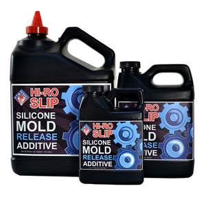 Hi-Ro Slip- Silicone Mold Release Additive - Fox and Superfine