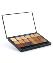 Load image into Gallery viewer, Glamour Crème™ Ultra HD Foundation Super Palettes - Fox and Superfine